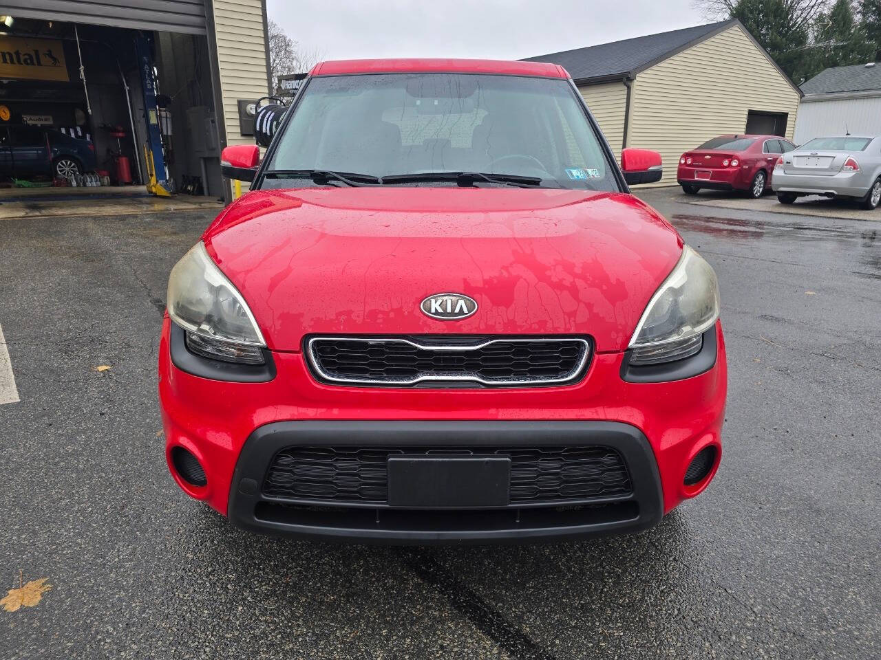 2012 Kia Soul for sale at QUEENSGATE AUTO SALES in York, PA