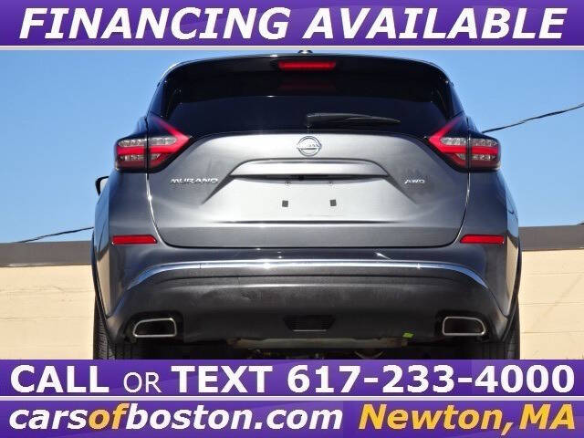 2019 Nissan Murano S