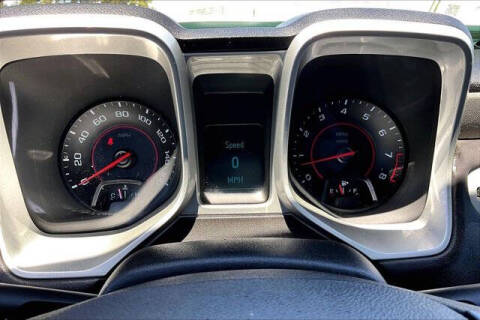2014 Chevrolet Camaro LS