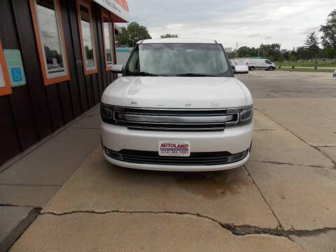 2016 Ford Flex Limited