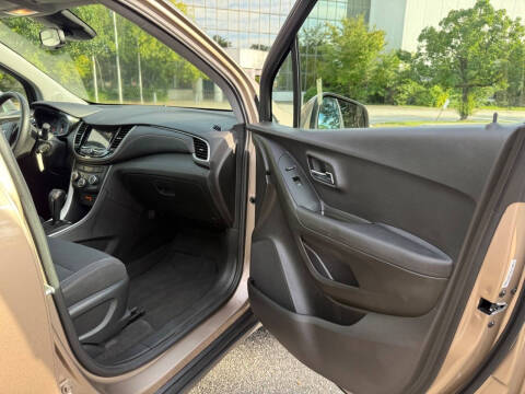 2018 Chevrolet Trax LS