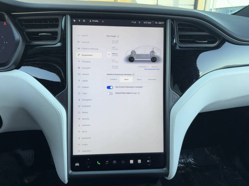 2020 Tesla Model X Long Range Plus