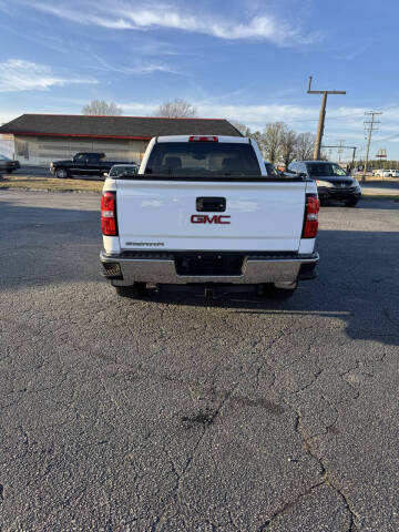 2017 GMC Sierra 1500