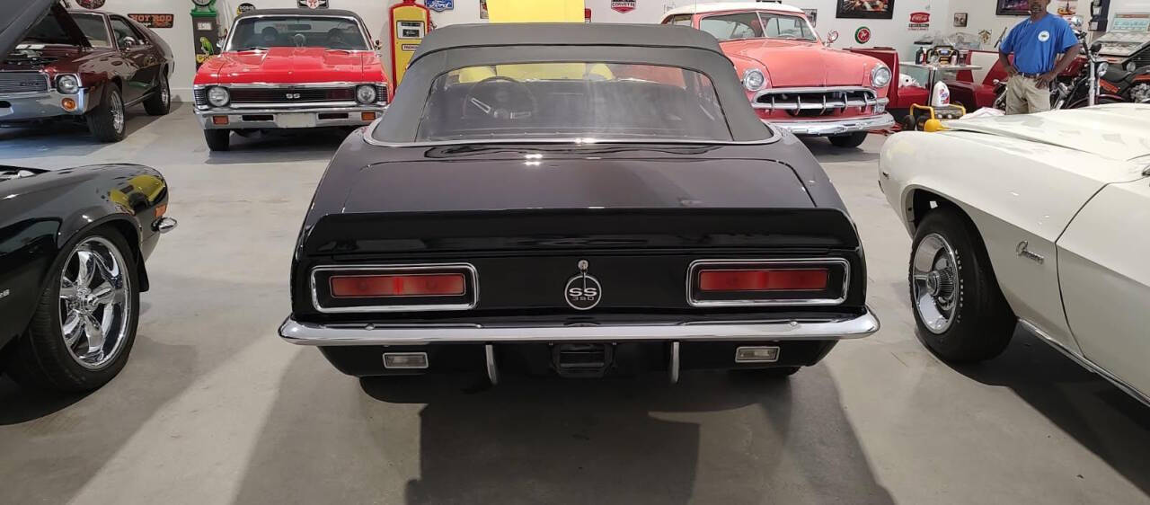 1967 Chevrolet Camaro 10