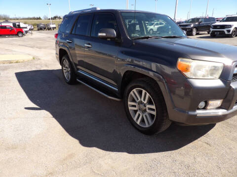 2012 Toyota 4Runner