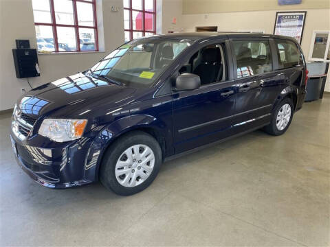 2015 Dodge Grand Caravan SE