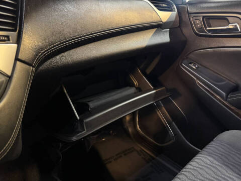 2015 Chevrolet Tahoe LS