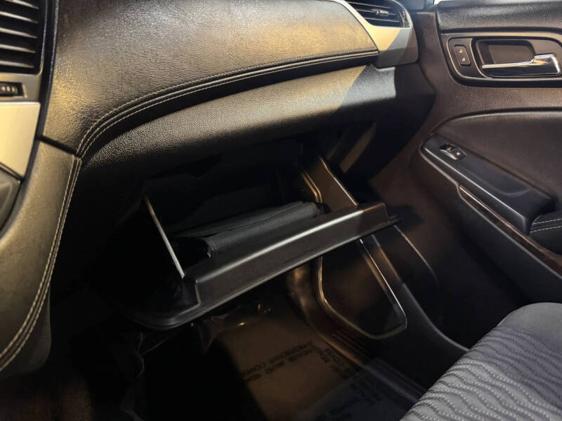 2015 Chevrolet Tahoe LS