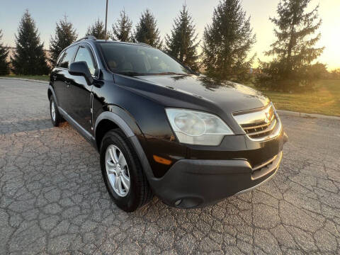 2008 Saturn Vue XE
