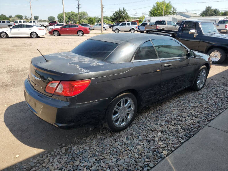 2008 Chrysler Sebring Limited