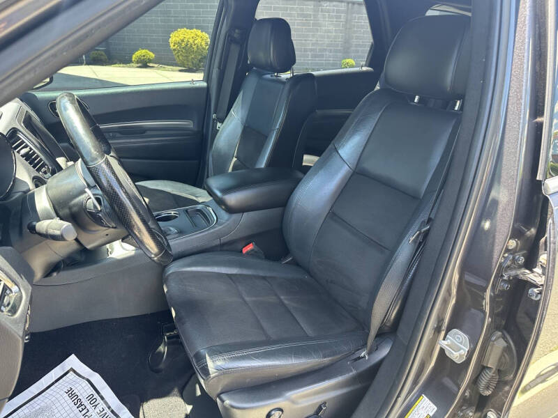 2020 Dodge Durango GT Plus