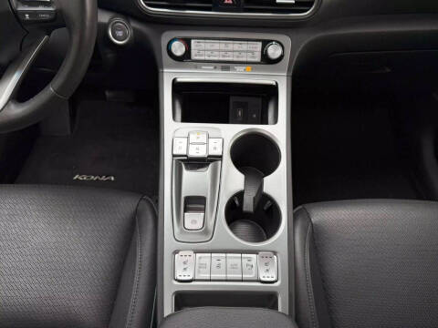 2021 Hyundai Kona Electric Ultimate