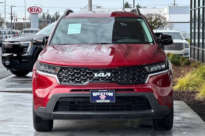 2023 Kia Sorento X-Line S