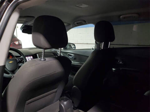 2021 Chevrolet Trax LS