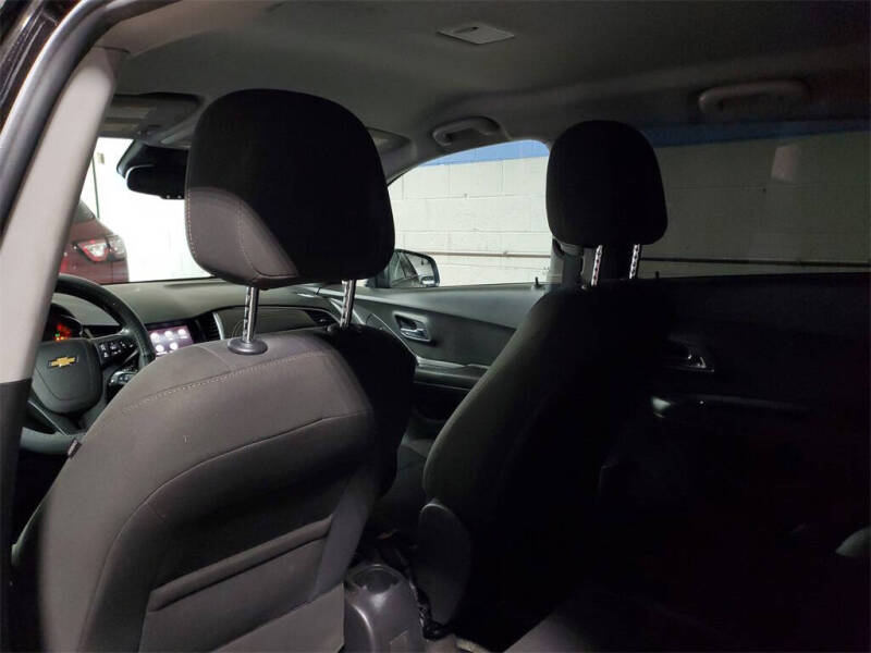 2021 Chevrolet Trax LS