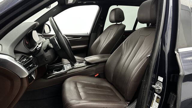 2018 BMW X5 sDrive35i