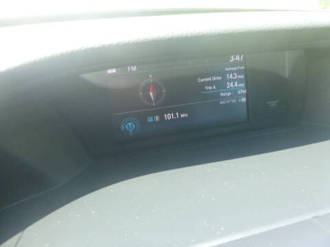 2017 Honda Accord EX-L V6