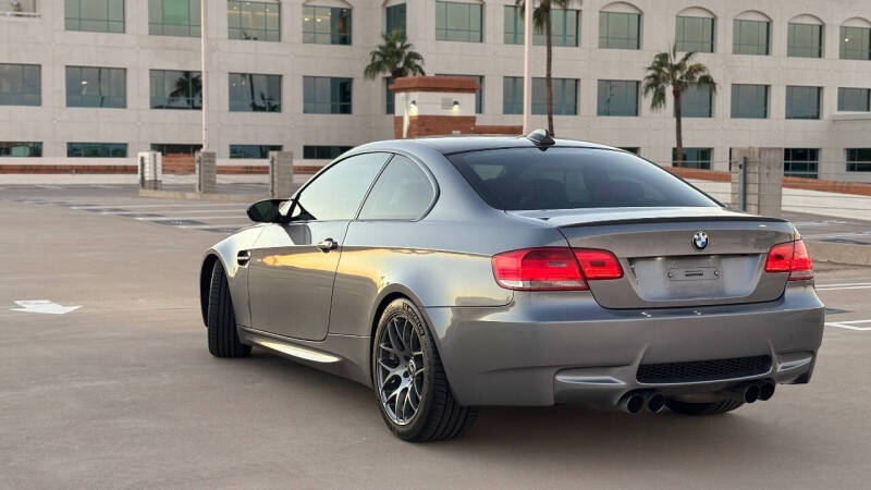 2009 BMW M3