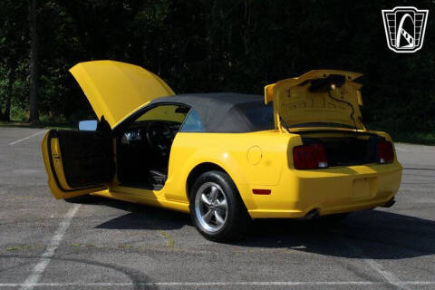 2006 Ford Mustang