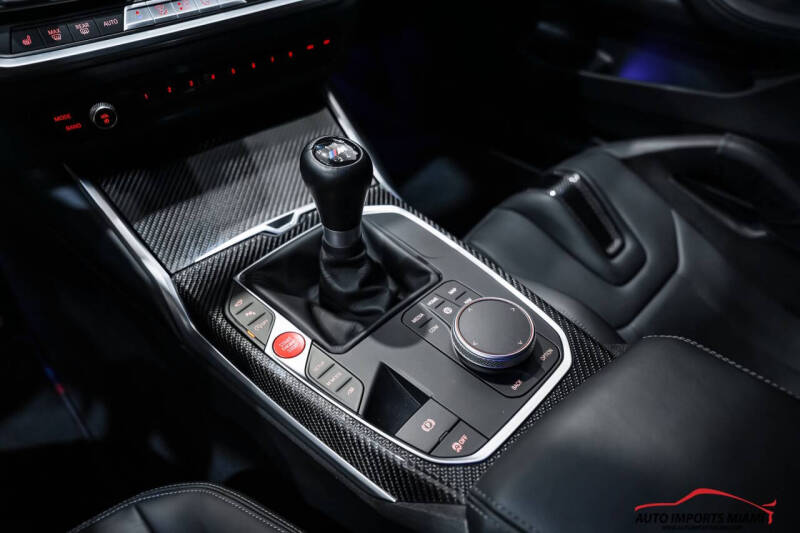 2022 BMW M4