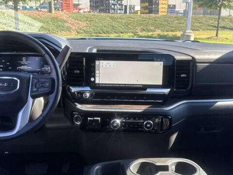 2022 GMC Sierra 1500