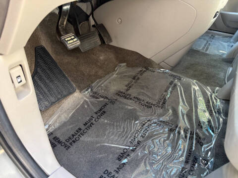 2012 Honda Odyssey Touring