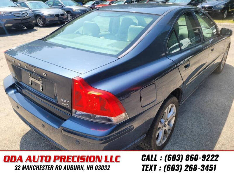 2009 Volvo S60 2.5T