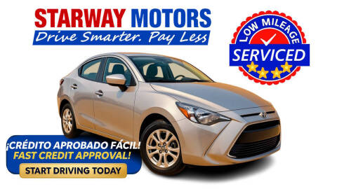 2016 Scion iA