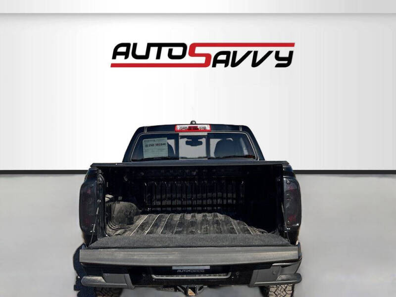 2022 GMC Canyon
