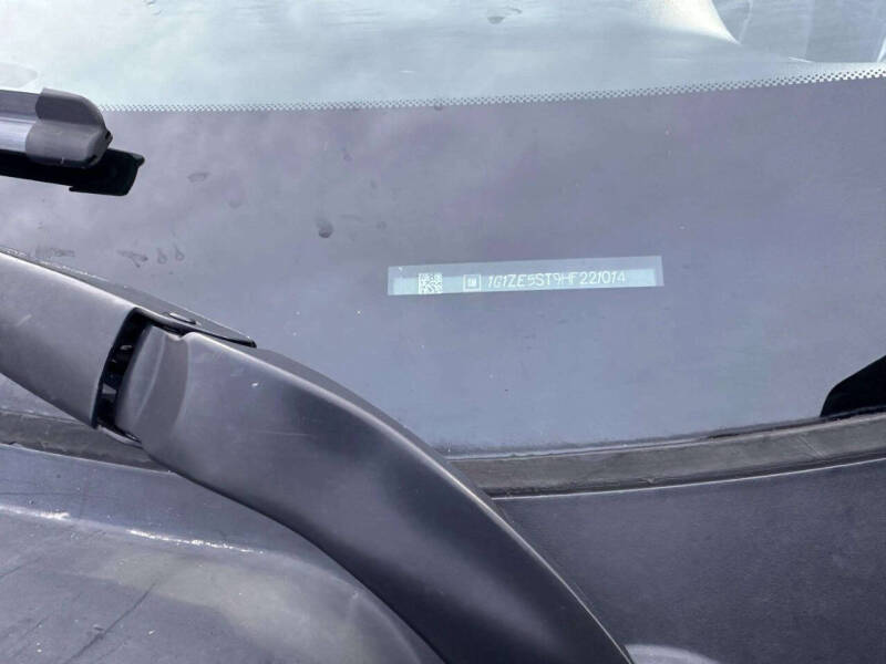 2017 Chevrolet Malibu LT