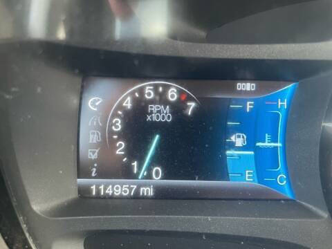 2011 Ford Edge Limited