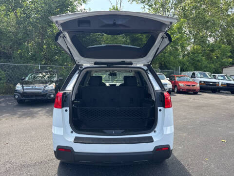 2014 GMC Terrain SLE-2