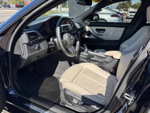 2016 BMW 4 Series 428i Gran Coupe