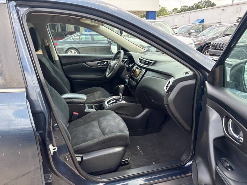 2015 Nissan Rogue