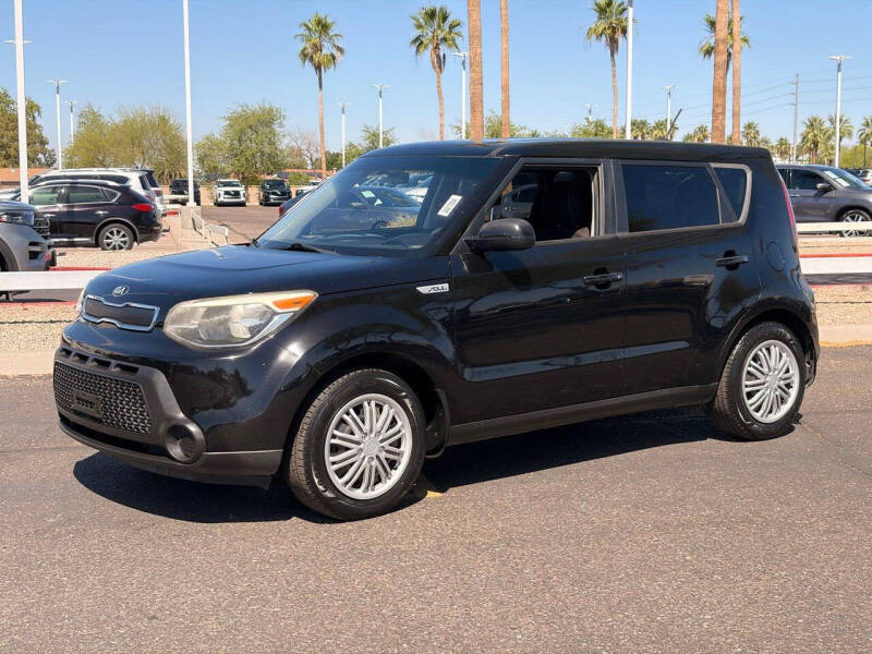 2015 Kia Soul