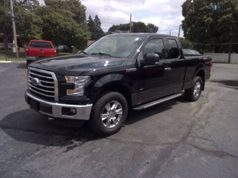 2016 Ford F-150 for sale at Petillo Motors in Old Forge PA