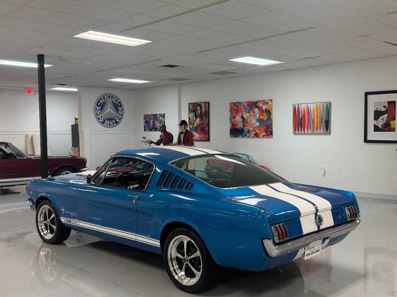 1965 Ford Mustang