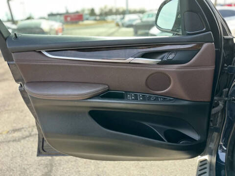 2016 BMW X5 xDrive35i