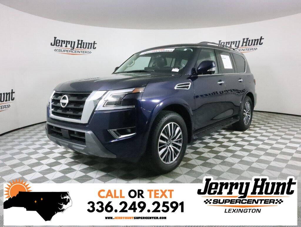 Nissan Armada For Sale In North Carolina Carsforsale