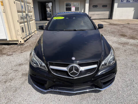 2017 Mercedes-Benz E-Class E 400