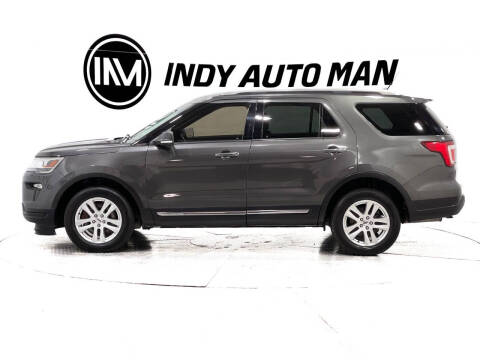 2019 Ford Explorer XLT