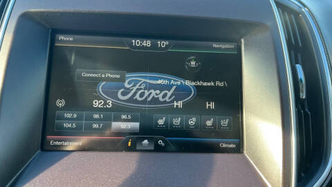 2015 Ford Edge Titanium