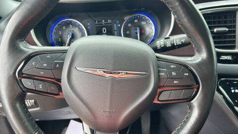 2020 Chrysler Pacifica Touring L