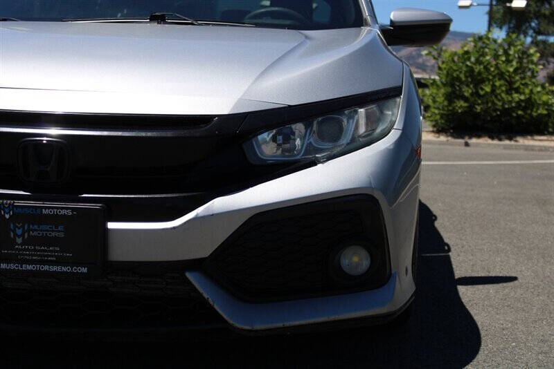 2017 Honda Civic EX