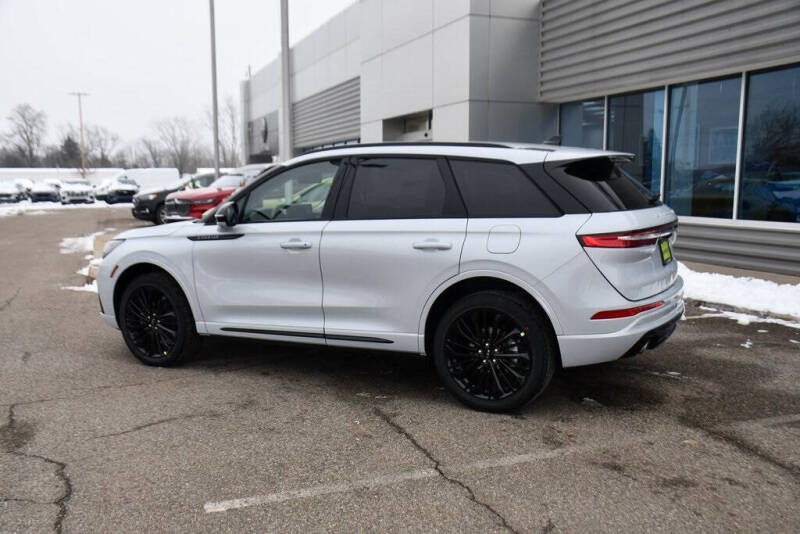 2026 Lincoln Corsair Premiere