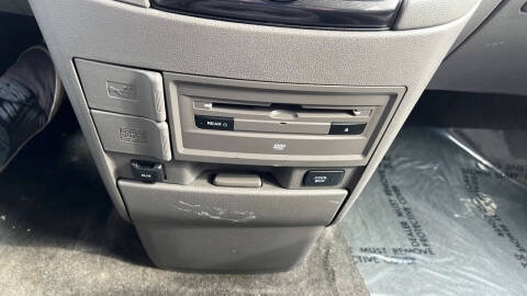 2015 Honda Odyssey