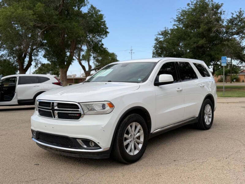 2020 Dodge Durango SXT