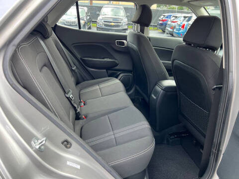 2023 Hyundai Venue SEL