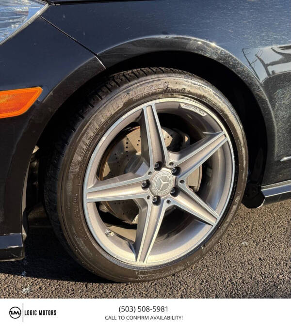 2012 Mercedes-Benz E-Class
