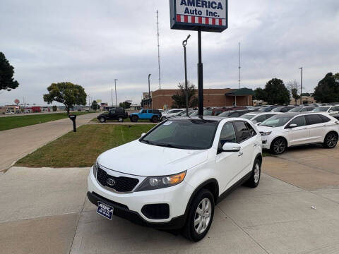 2013 Kia Sorento LX